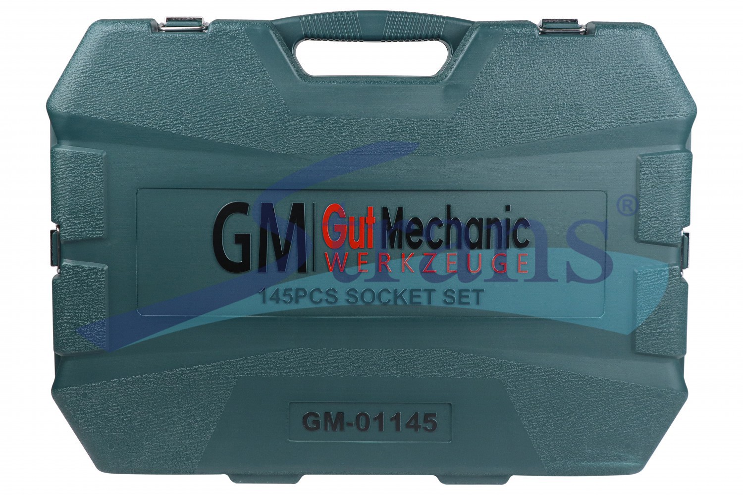 Набір Інструментів Gut Mechanic 145 Шт. Gm01145 купити в Україні